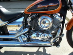 �������� �� ������ �������� Yamaha DragStar400 1996 ���� 16
